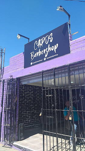 Opiniones de Capos barbershop en Lo Prado - Barbería