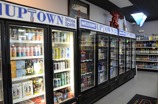 Liquor Store «Uptown Wine And Spirits», reviews and photos, 520 TN-76 #13, White House, TN 37188, USA