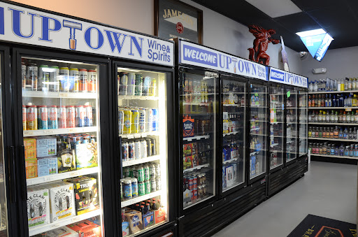Liquor Store «Uptown Wine And Spirits», reviews and photos, 520 TN-76 #13, White House, TN 37188, USA