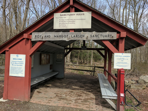 Roy and Margot Larsen Wildlife Sanctuary