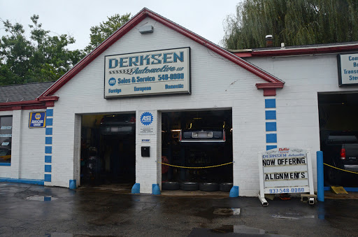 Auto Parts Store «Derksen Automotive», reviews and photos, 200 N Broadway St, Greenville, OH 45331, USA