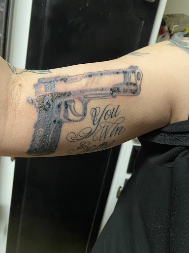 Tattoo Shop «Ambrotos Tattoo», reviews and photos, 13533 Clopper Rd, Germantown, MD 20874, USA