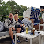 Photo n°1 de l'avis de Edda.c fait le 04/09/2021 à 16:52 sur le  Bistro & Bar WATERFRONT à Heringsdorf