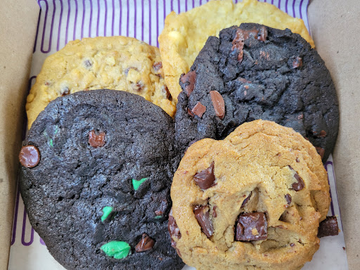 Cookie Shop «Insomnia Cookies», reviews and photos, 12101 University Blvd #225, Orlando, FL 32817, USA