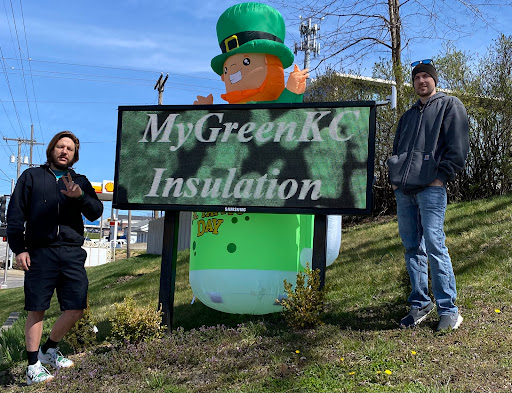 Insulation Contractor «Green Improvement Consulting», reviews and photos