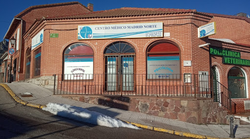 Psicólogo Mercedes Abileo - CENTRO MÉDICO MADRID NORTE en La Cabrera, Madrid
