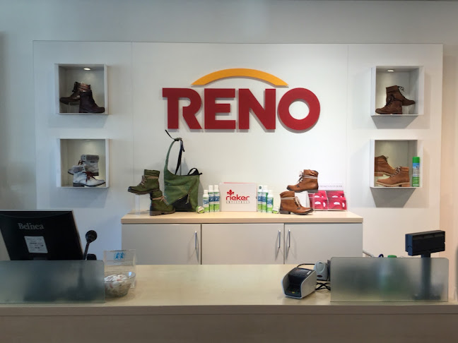 Rezensionen über RENO in Aarau - Schuhgeschäft