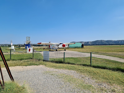 Aérodrome d'Avignon - Pujaut à Pujaut