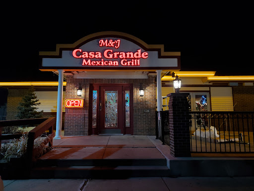 Casa Grande Mexican Grill