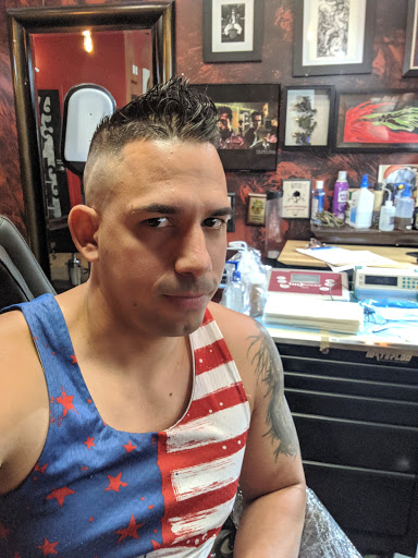 Explore triple moon finger tattoo ideas, creative tattoo ideas in Omaha, available at Eternal Tattoo & Body Piercing - Omaha