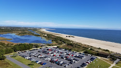 Cape May Beach'in fotoğrafı düz ve uzun ile birlikte