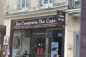 Les Comptoirs Thé Café Auxerre image
