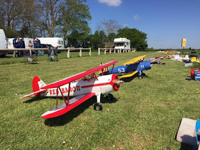 Model Air Club du Saint-Quentinois ( Aéromodélisme) à Rouvroy