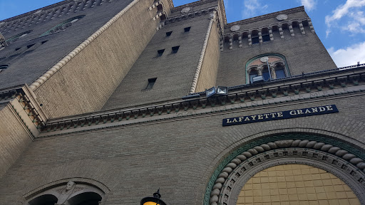 Banquet Hall «Lafayette Grande Banquet Facility», reviews and photos, 1 Lafayette St, Pontiac, MI 48342, USA