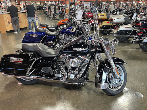 Harley-Davidson Dealer «Illinois Harley-Davidson», reviews and photos, 9950 Joliet Rd, Countryside, IL 60525, USA