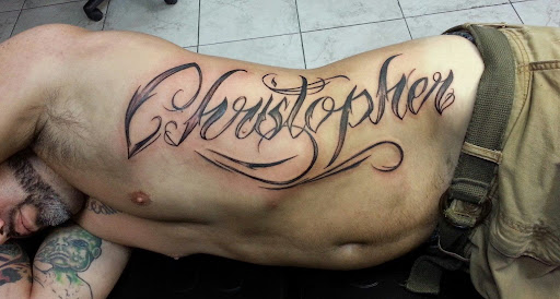 Explore 1x1 tattoo ideas, creative tattoo ideas in Sarasota, available at Z-Edge Tattoo and Body Piercing North Shop