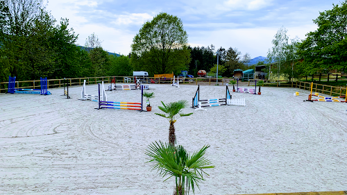 Relais Equestre de la Schlitte à Niederhaslach