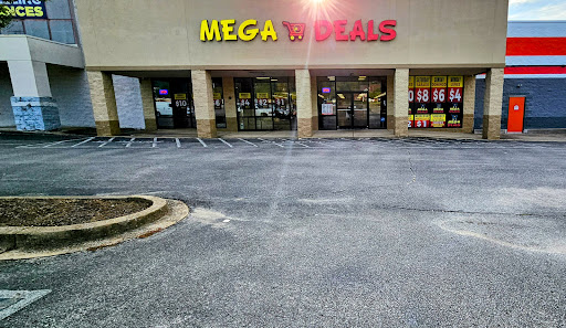 Mega deals discount