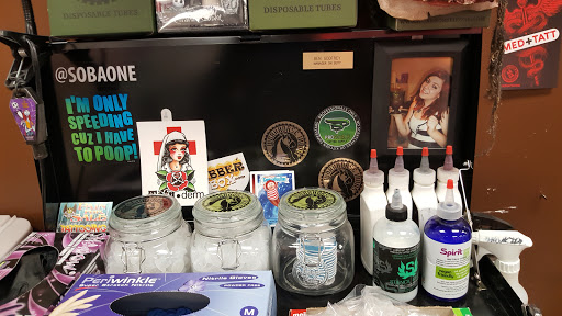 Tattoo Shop «Pain For Sale Tattooing», reviews and photos, 865 28th St SE, Grand Rapids, MI 49507, USA