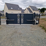 Photo n° 1 de l'avis de Ophelie.e fait le 13/07/2023 à 09:54 pour Daniel Moquet signe vos allées - Ent. Charles Mathieu à La Landec