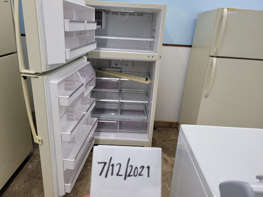 Used Appliance Store «Washing Machine Man», reviews and photos, 6555 N Teutonia Ave, Milwaukee, WI 53209, USA