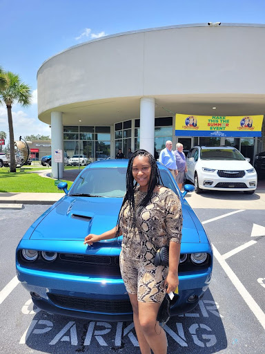 Car Dealer «Dodge Chrysler Jeep of Winter Haven», reviews and photos, 299 Cypress Gardens Blvd, Winter Haven, FL 33880, USA