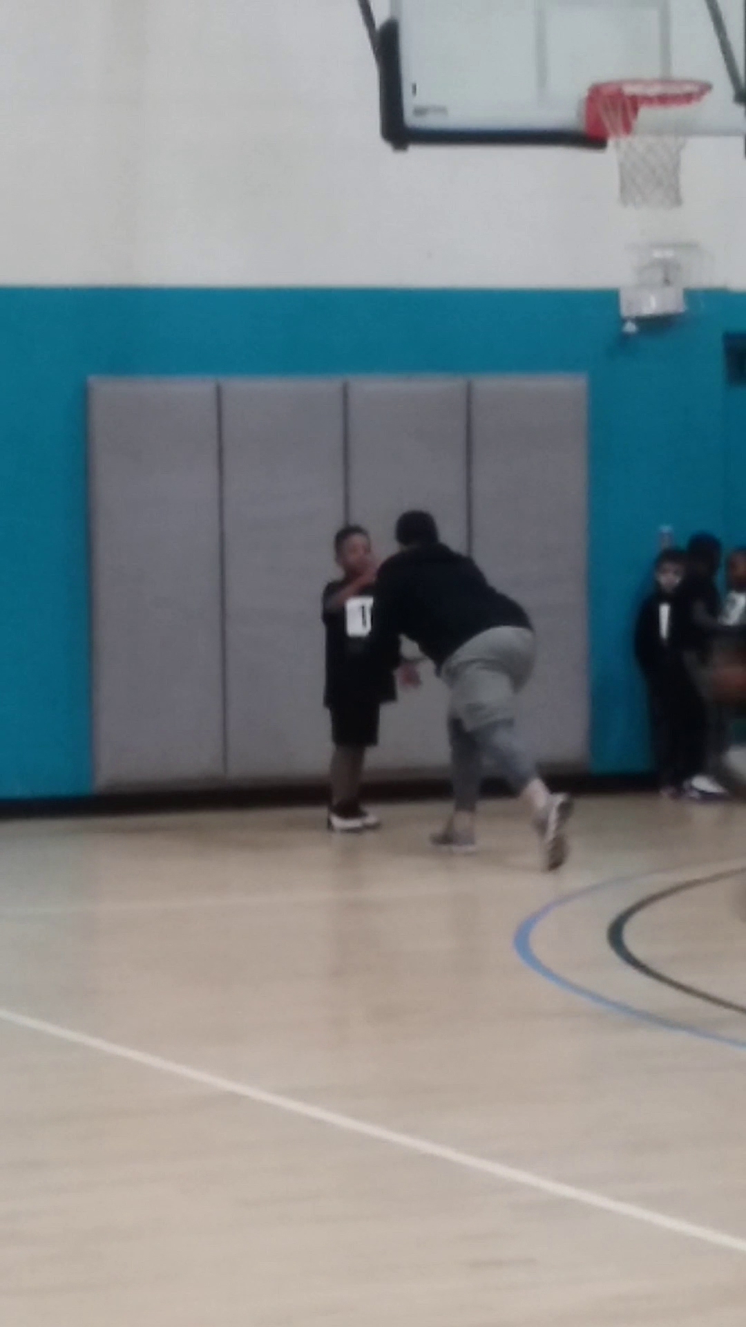 Martin Luther King Jr. Recreation Center in the city Steubenville