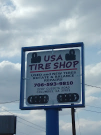 USA TIRE SHOP - Photo 8 - Car repair in Columbus, GA, Columbus