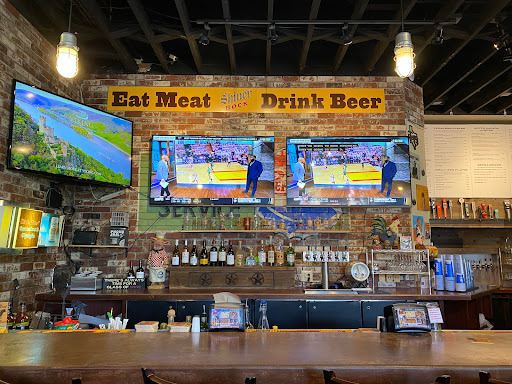 Armadillo Willys Barbecue image