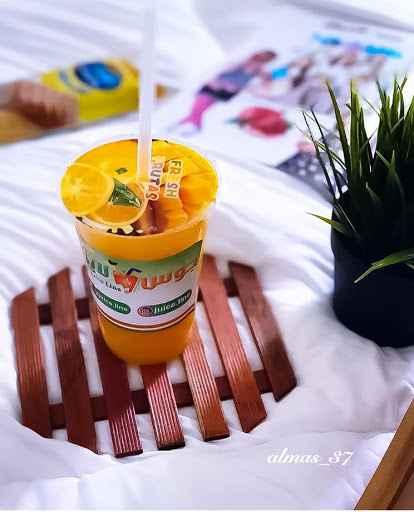 جوس لاين juice line‏ 