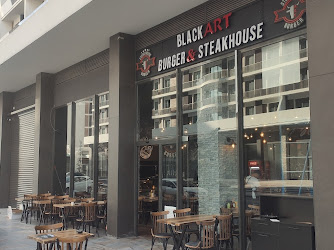 BLACK ART BURGER STEAKHOUSE