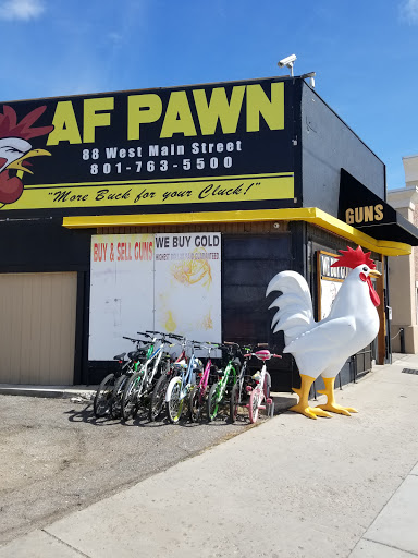 Pawn Shop «American Fork Pawn Shop», reviews and photos, 88 W Main St, American Fork, UT 84003, USA