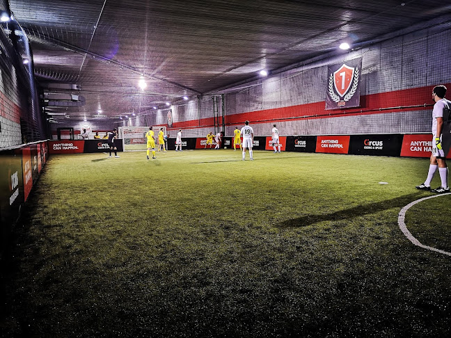 Beoordelingen van Circus Arena Gent in Gent - Sportcomplex