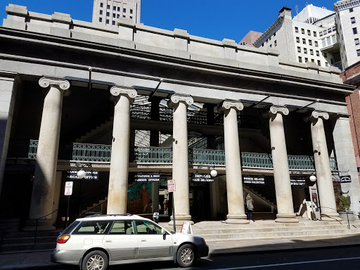 Shopping Mall «The Arcade Providence», reviews and photos, 65 Weybosset St, Providence, RI 02903, USA