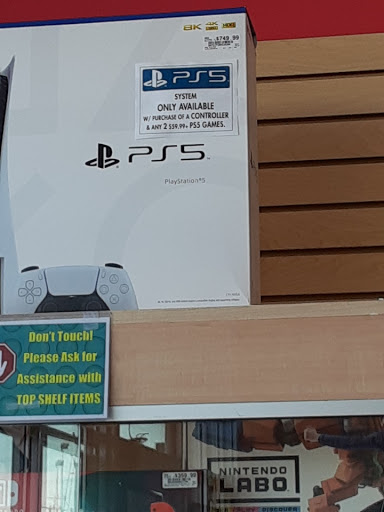 DVD Store «Vintage Stock», reviews and photos, 2856 S Glenstone Ave, Springfield, MO 65804, USA