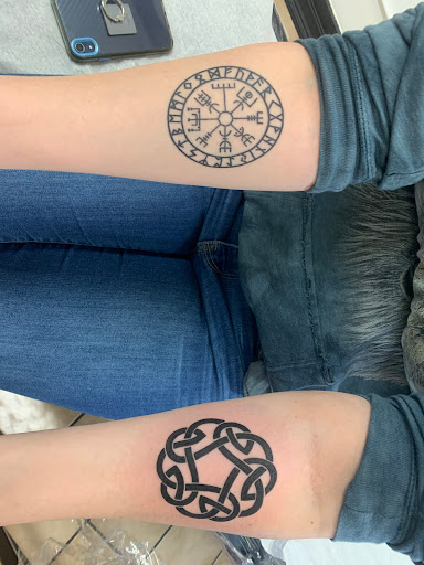 Explore venus tattoo ideas, creative tattoo ideas in Tampa, available at Angel Tattoo