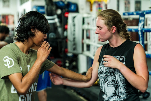 Gym «Pacific Training Center Boxing Muay Thai &Fitness», reviews and photos, 5755 La Jolla Blvd, La Jolla, CA 92037, USA