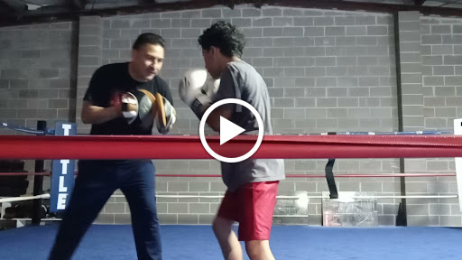 Boxing Gym «The Knockout Factory», reviews and photos, 5601 Navigation Blvd, Houston, TX 77011, USA