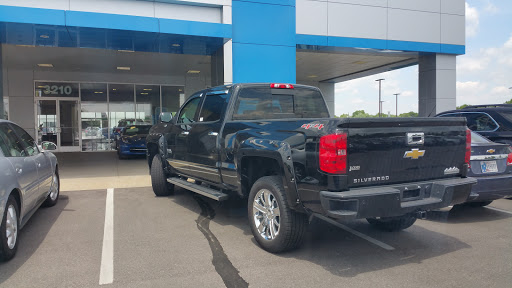 Chevrolet Dealer «Penske Chevrolet», reviews and photos, 3210 E 96th St, Indianapolis, IN 46240, USA