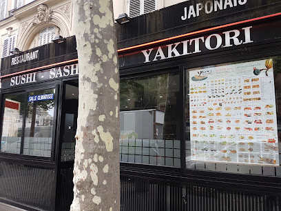 Yuki Sushi - 40 Rte de la Reine, 92100 Boulogne-Billancourt, France