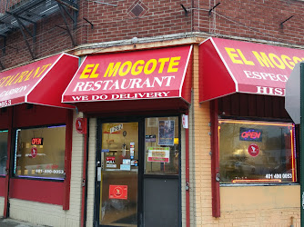 El Mogote Restaurant