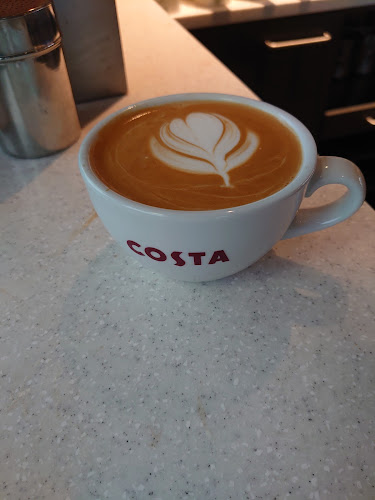 Costa - Coffee shop