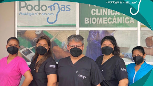 Clinicas podologia Guayaquil