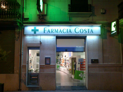 Información y opiniones sobre Farmacia Costa CB de Silla