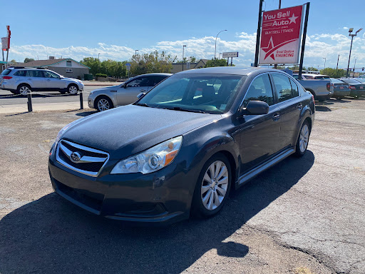 Used Car Dealer «You Sell Auto», reviews and photos, 6295 W Colfax Ave, Lakewood, CO 80214, USA