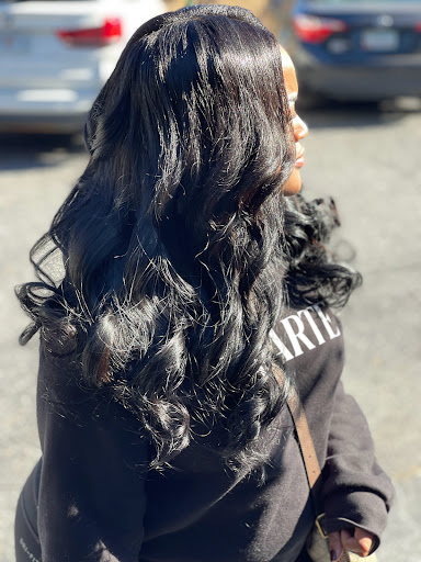 Beauty Salon «SD Luxuri Salon & Beauty Bar», reviews and photos, 602 Southside Commercial Pkwy, Jonesboro, GA 30236, USA