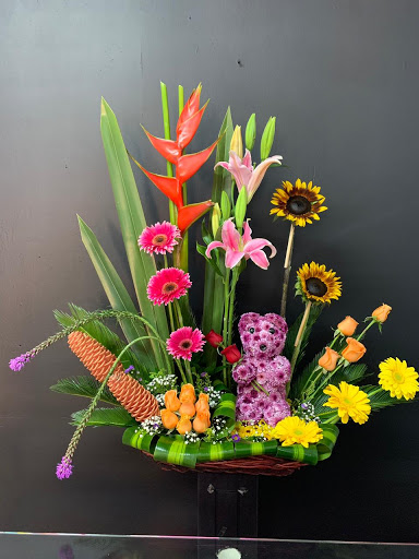 FLORERIA FRIZIA FRIZIA ARTE FLORAL – Jerez de García Salinas