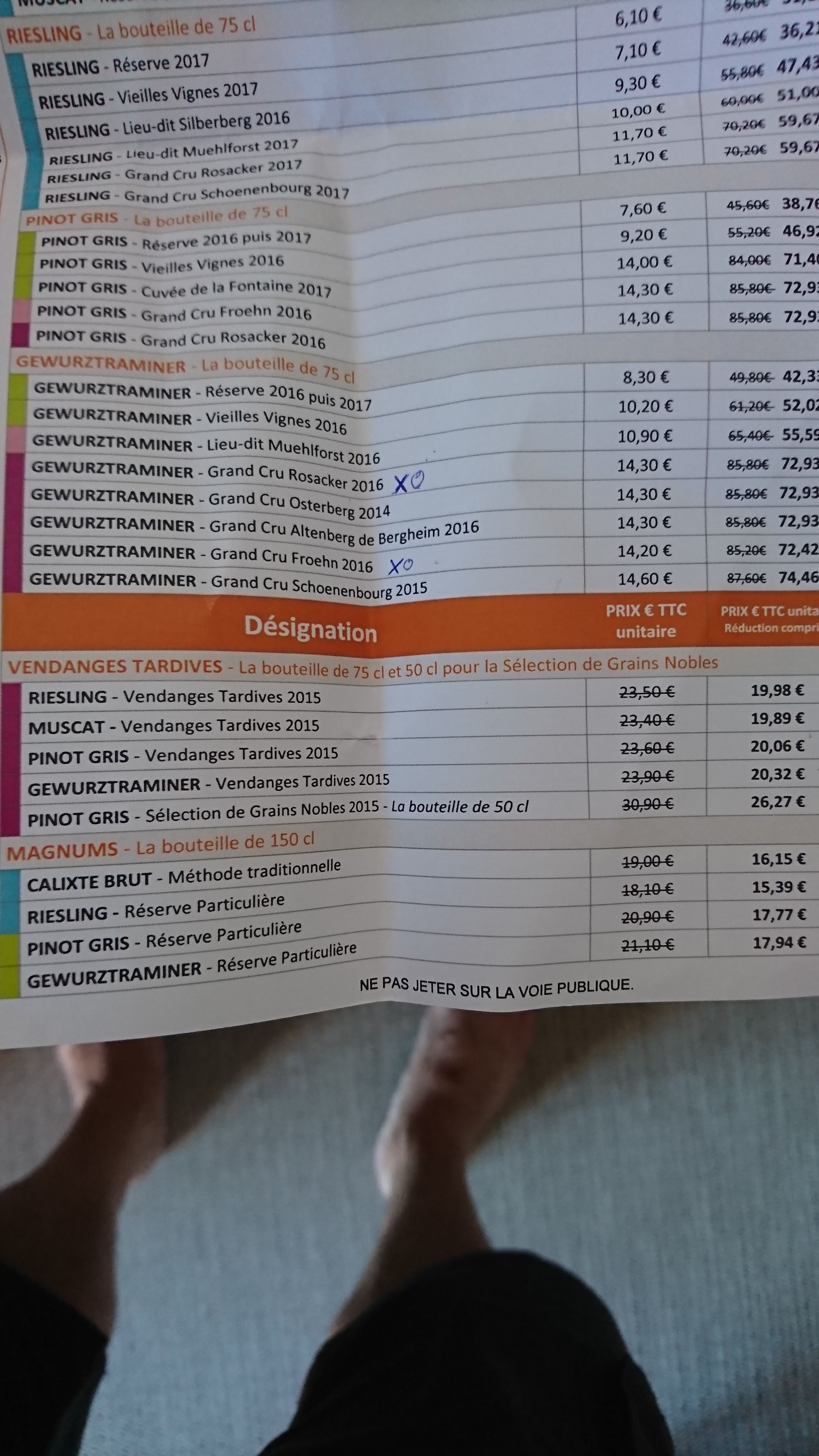 Photo n° 2 de l'avis de madotto.l fait le 12/08/2018 à 12:24