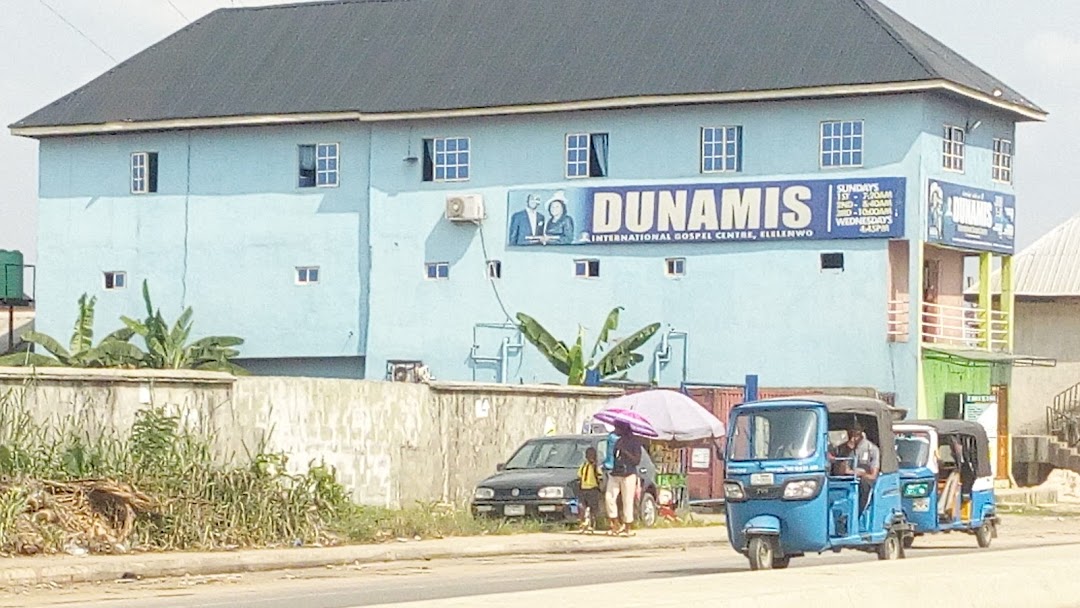 Dunamis International Gospel Centre, Elelenwo