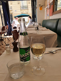 Plats et boissons du Restaurant La Laiterie Sainte-Clotilde à Paris - n°8